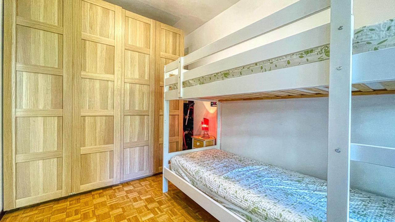 Appartamento Einaudi 11 - Affitti Brevi Italia Bardonnèche Extérieur photo